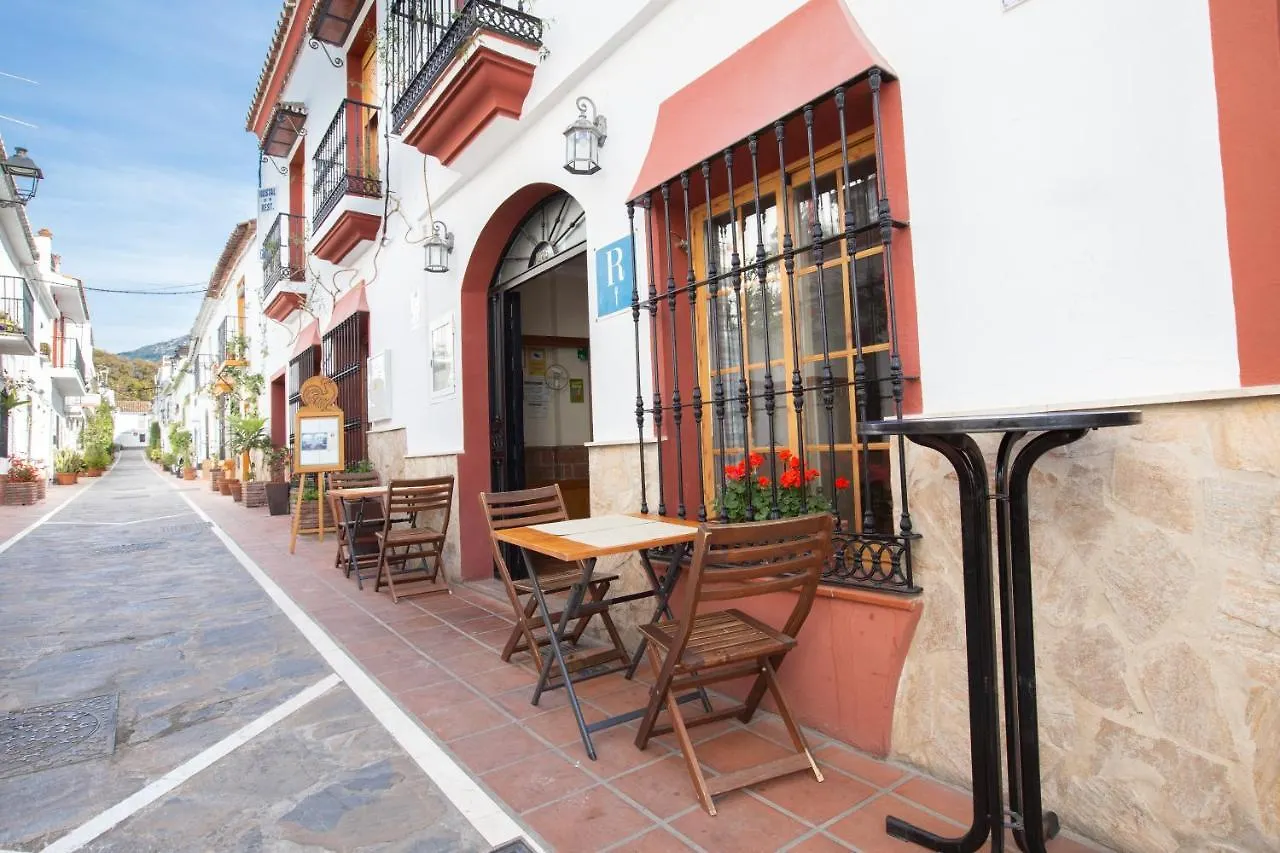 Apartamentos El Gallo Marbella 0*,  Spanien